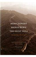 Meng Jiangnü Brings Down the Great Wall