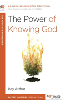 Experiencing the Character of God