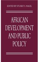 African Development and Public Policy