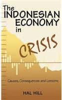 Indonesian Economy in Crisis