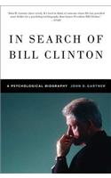 In Search of Bill Clinton