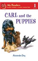 Carl and the Puppies