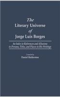 Literary Universe of Jorge Luis Borges