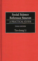 Social Science Reference Sources