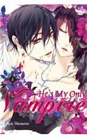 He's My Only Vampire, Vol. 8