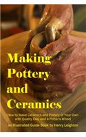 Making Pottery and Ceramics