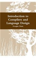 Introduction to Compilers and Language Design