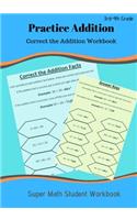 Practice Addition