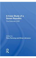 Case Study Soviet Republ