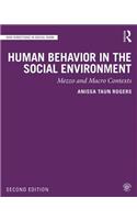 Human Behavior in the Social Environment