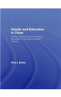 Gender and Education in China