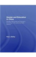 Gender and Education in China