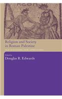 Religion and Society in Roman Palestine