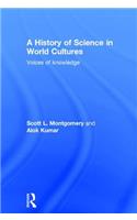 A History of Science in World Cultures