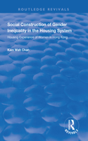 Social Construction of Gender Inequality in the Housing System
