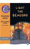 Navigator Plays: Year 4 Grey Level Light the Beacons Teacher Notes