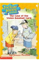The Case of the Stolen Baseball Cards