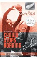 When the Crowd Stops Roaring