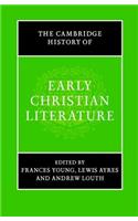 Cambridge History of Early Christian Literature