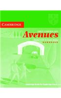First Certificate Avenues Revised Edition Workbook Without Key