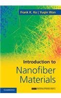 Introduction to Nanofiber Materials