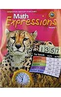 Math Expressions: Teacher's Edition Set Level 5