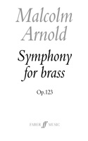 Symphony for Brass, Op. 123
