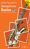Saxophone Basics Pupil's book: A Method for Individual and Group Learning (Student's Book), Book & CD(Basics Series)