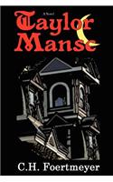 Taylor Manse
