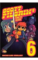 Scott Pilgrim 6: Scott Pilgrim's Finest Hour(English)