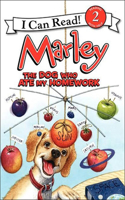 Dog Who Ate My Homework