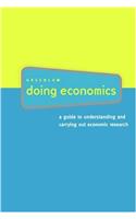 Doing Economics