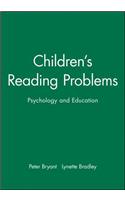 Children's Reading Problems