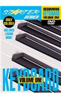 Beginning Keyboard Volume One: Starter Series DVD