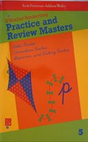 Do It Yourself D'Nealian Practice & Review Blm Gr5