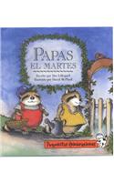 Pequenitas Celebraciones, Papas El Martes/Potatoes on Tuesday, Single Copy, Emergent, Stage 1