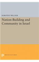 Nation-Building and Community in Israel