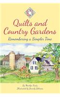 Quilts and Country Gardens