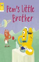 Reading Gems Phonics: Pem's Little Brother (Book 5)