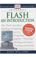Essential Computers: Introducing Flash (DK Essential Computers)