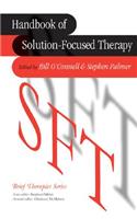 Handbook of Solution-Focused Therapy