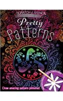 Scratch & Stencil: Pretty Patterns