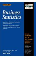 Business Statistics