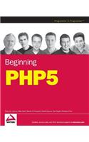 Beginning PHP5