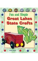 Fun and Simple Great Lakes State Crafts