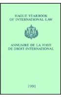 Hague Yearbook of International Law / Annuaire de La Haye de droit international, Vol. 4 (1991)