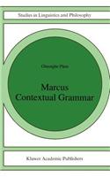 Marcus Contextual Grammars