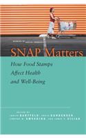 SNAP Matters