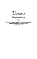 Virginia Marriage Records