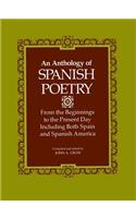 Anthology of Spanish Poetry